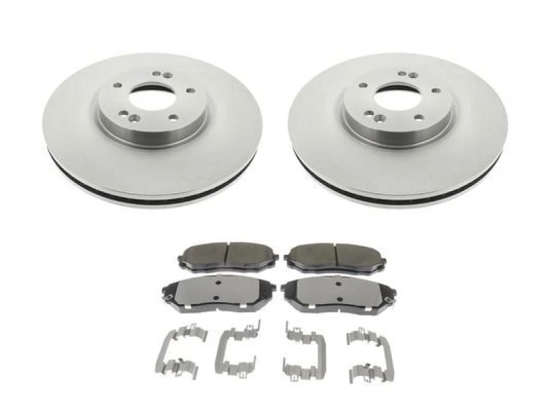 Image of Brake discs and pads set MAPCO 47728HPS