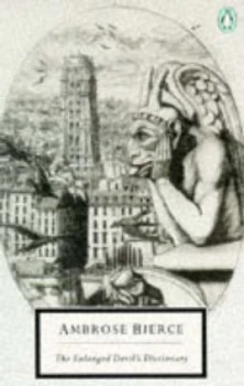 Image of The Enlarged Devils Dictionary by Ambrose Bierce Paperback