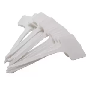 Image of Silverline Plant Markers 16pk - 150mm