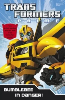 Image of Bumblebee in Danger Paperback