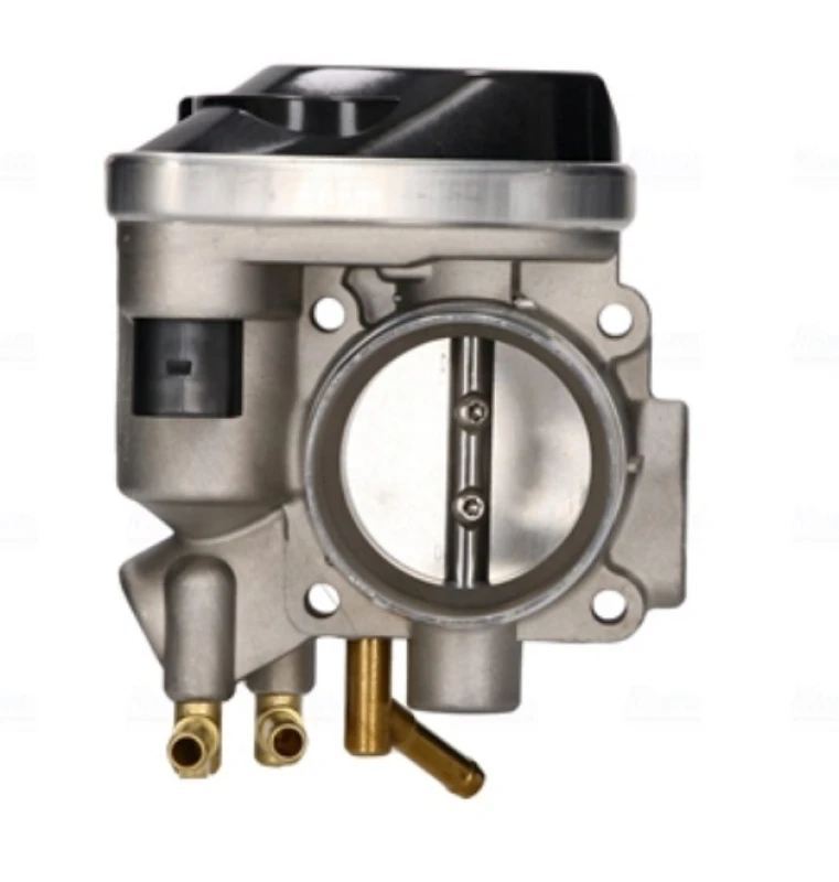 Image of STARQ SQ323-01144 Throttle with vacuum bypass, without gaskets/seals Throttle body (158)