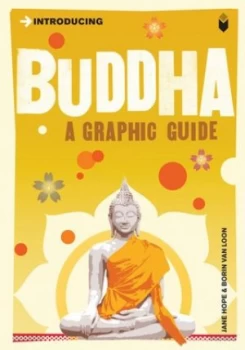 Image of Introducing Buddha by Jane Hope Paperback