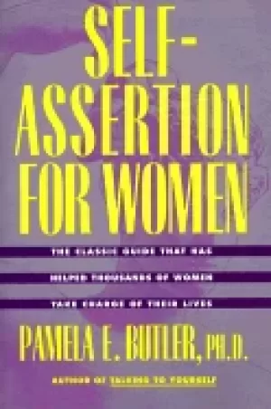 Image of self assertion for women