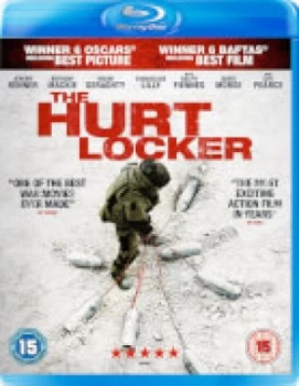 image of The Hurt Locker