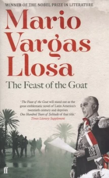 Image of The Feast of the Goat by Mario Vargas Llosa Book