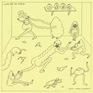 Image of Those Pickled Fuckers by Lumpy & the Dumpers Vinyl Album