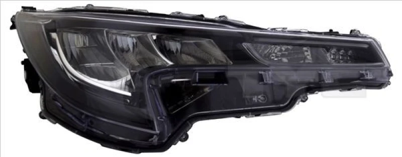 Image of TYC Headlight TYC 20-17631-00-2
