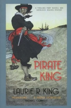 Image of Pirate King by Laurie R King Paperback