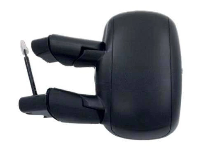 Image of ALKAR 9227930 Wing mirror Left, Electric, Convex Outside Mirror (50)