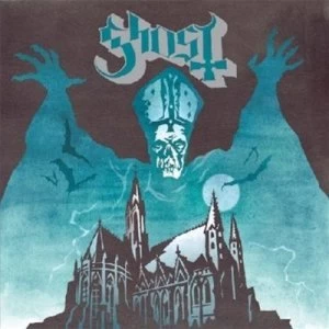 image of Opus Eponymous by Ghost CD Album