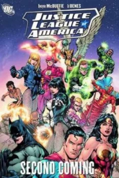 Image of Justice League of America Second Coming Tp by Dwayne Mcduffie Paperback