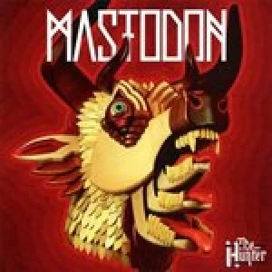 Image of The Hunter by Mastodon CD Album