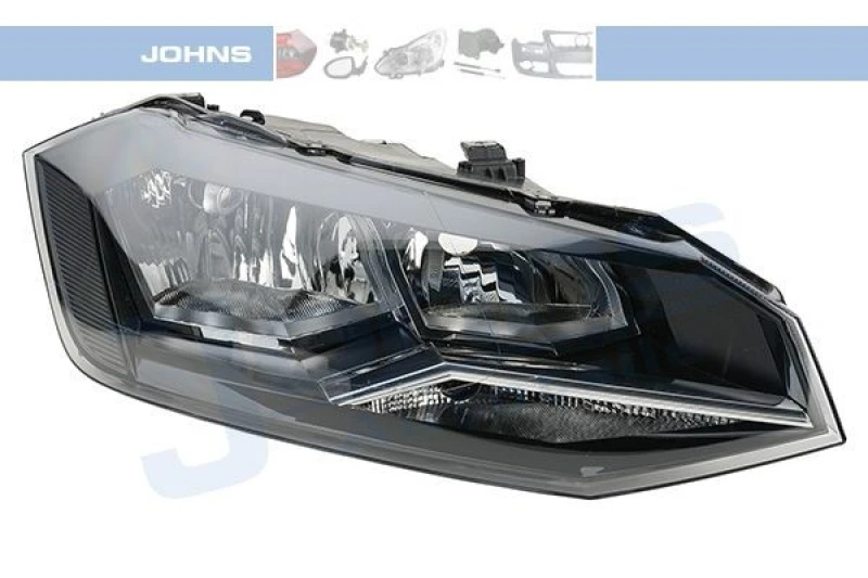 Image of Headlight JOHNS 95 28 10