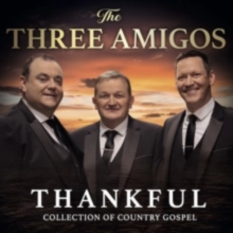 Image of Thankful CD / Album