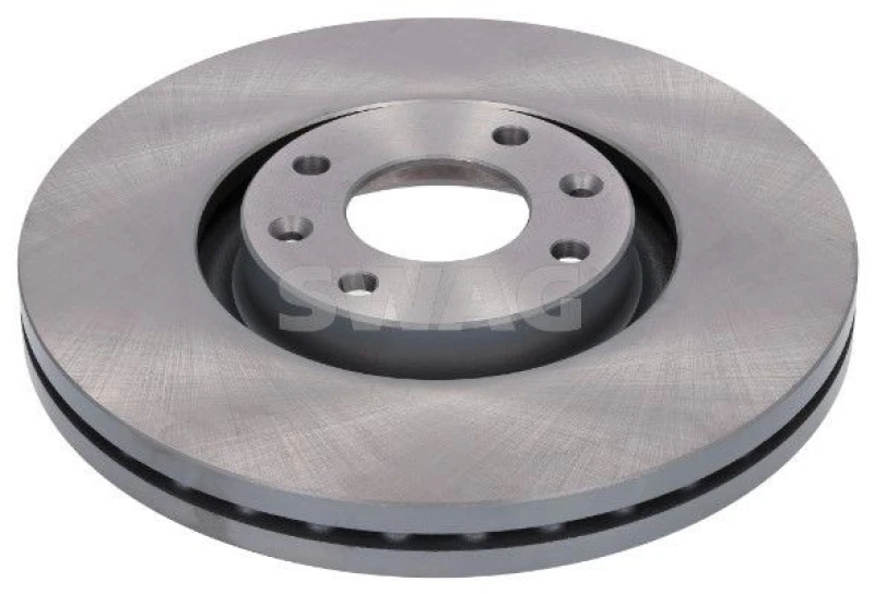 Image of Brake disc SWAG 64 93 0402