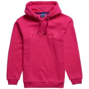 image of Superdry Source Hoodie - Pink