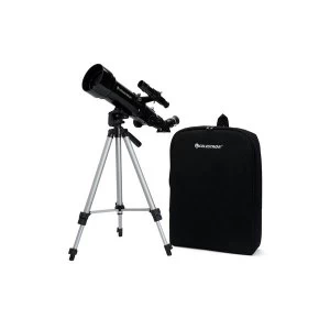 Image of Celestron Travel Scope 70 Telescope Kit