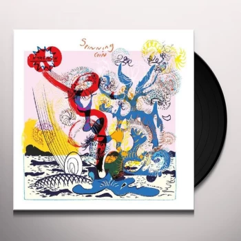 Image of Spinning Coin - Hyacinth 2020 Vinyl