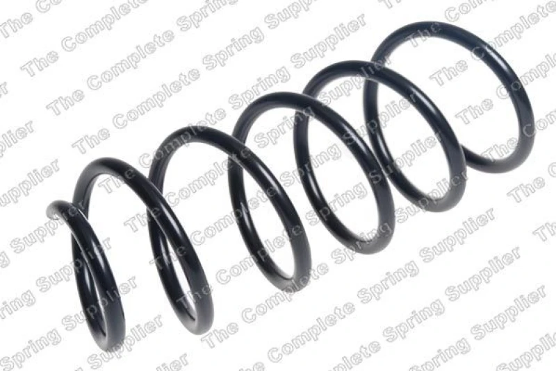Image of LESJOFORS Coil spring LESJOFORS 4008562