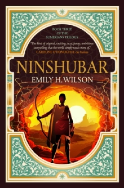Image of The The Sumerians trilogy - Ninshubar Paperback / softback