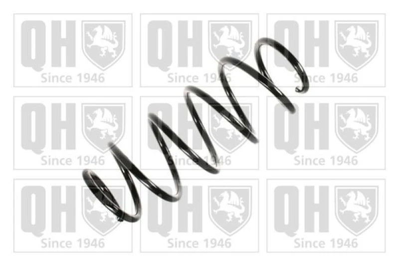 Image of QUINTON HAZELL Coil spring QUINTON HAZELL QCS7708
