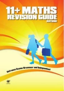 Image of 11+ Mathematics Revision Guide by David E Hanson Paperback