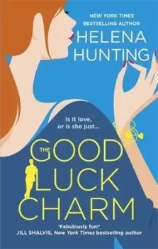 Image of The good luck charm by Helena Hunting