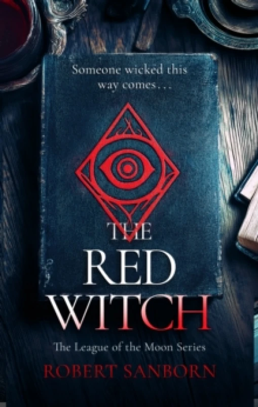 Image of The Red Witch. Paperback. By Robert Sanborn Books