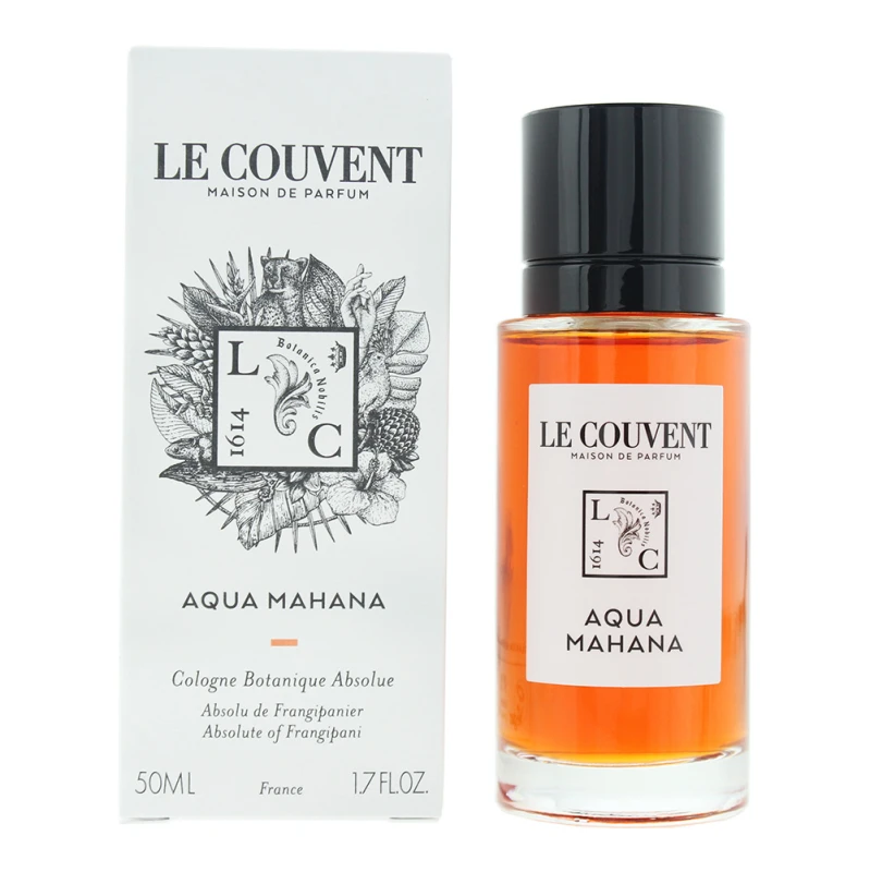 Image of Le Couvent Des Minimes Botanique Absolue Aqua Mahana Eau de Parfum 50ml