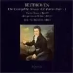 image of Beethoven: Complete Piano Trios, Vol 1