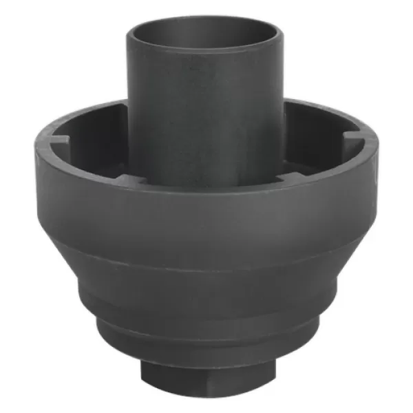 image of Genuine SEALEY CV021 Axle Lock Nut Socket 133-145mm 3/4Sq Drive