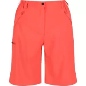 Image of Regatta Womens Xert Bermuda Lightweight Walking Shorts 36- Waist 36', (91cm)