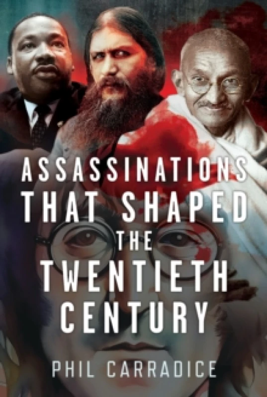 Image of Assassinations that Shaped the Twentieth Century Hardback