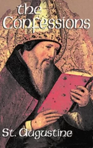 Image of The confessions by Augustine