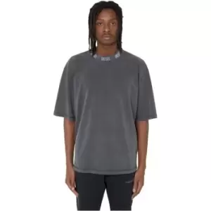 Diesel T-Volkover E1 T-Shirt - Grey