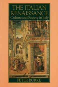 Image of The Italian Renaissance by Peter Burke Paperback