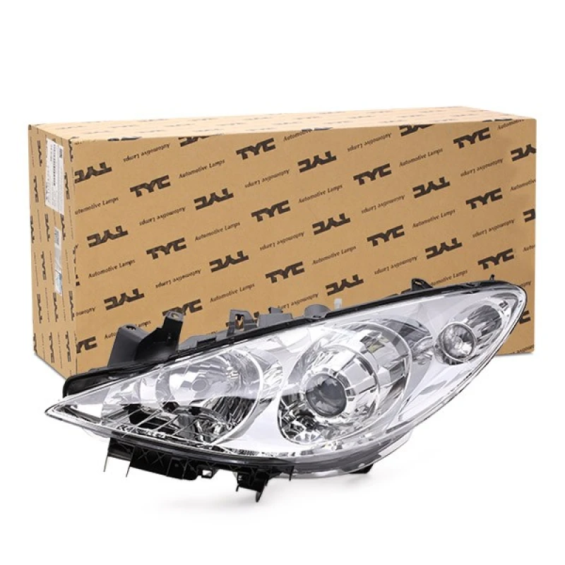 Image of TYC Headlight TYC 20-11224-05-2