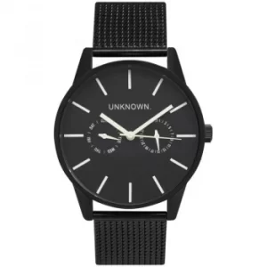 Image of Mens UNKNOWN Engineered Dual Watch