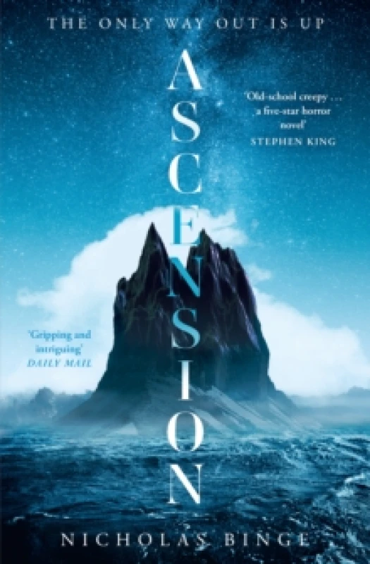 Image of Ascension Paperback / softback