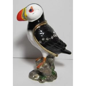 image of Secrets from Hidden Treasures Puffin