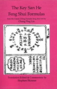 Image of Key san he feng shui formulas by Ping Lin Chang