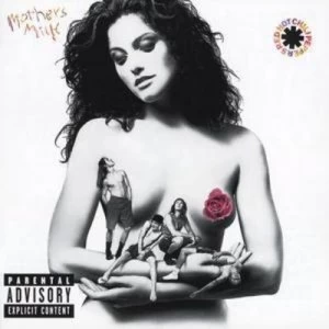 image of Mothers Milk Bonus Tracks by Red Hot Chili Peppers CD Album