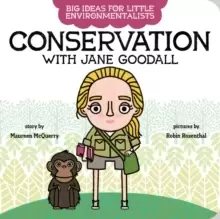 Image of Big Ideas for Little Environmentalists: Conservation with Jane Goodall