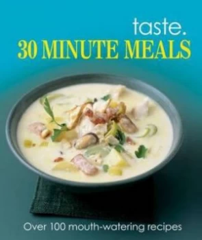 Image of 30 Minute Meals by Stockfood Hardback
