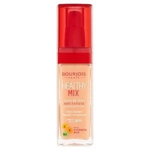 Image of Bourjois Healthy Mix Foundation 56 Light Bron Nude