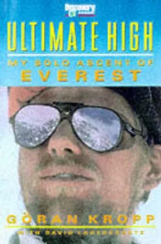 Image of Ultimate High by Goran Kropp Paperback