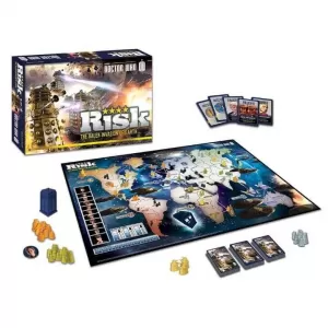 Image of Risk World of Tanks Edition Board Game