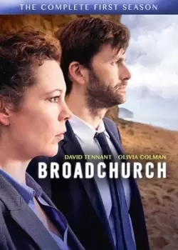Image of Broadchurch: The Complete First Season - DVD - Used