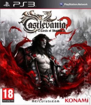 image of Castlevania Lords of Shadow 2 PS3 Game