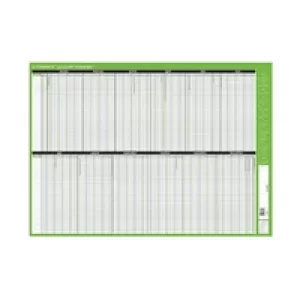 Image of Q-Connect Day Planner Mounted 2022 KFDPM22